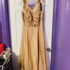 Women gown
